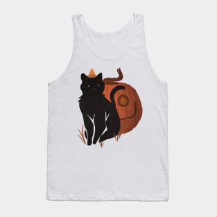 horace the cat Tank Top